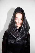 Load image into Gallery viewer, Quilted Triangle Scarf