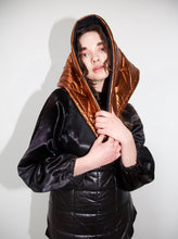 Load image into Gallery viewer, Quilted Triangle Scarf